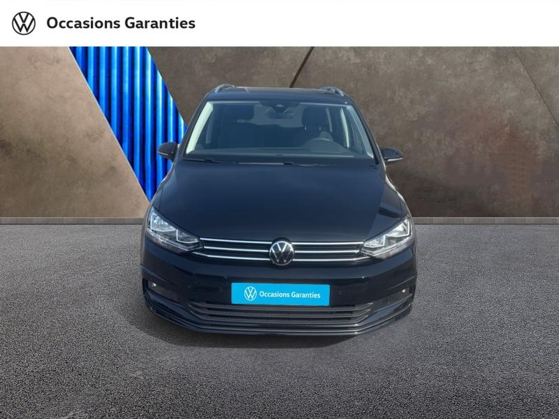 Voitures occasions VOLKSWAGEN TOURAN Life Plus Clermont-Ferrand