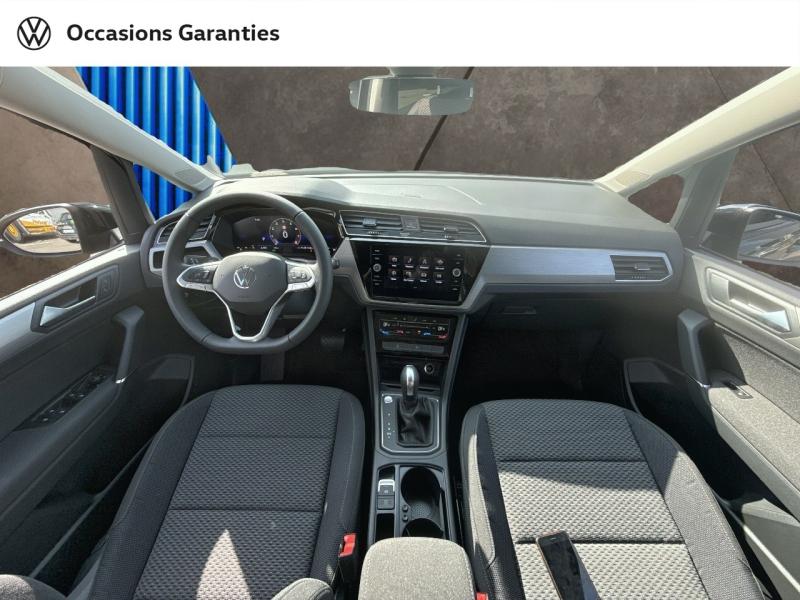Voitures occasions VOLKSWAGEN TOURAN Life Plus Clermont-Ferrand