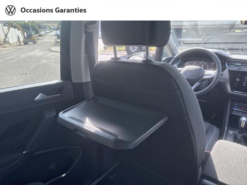 Voitures occasions VOLKSWAGEN TOURAN Life Plus Clermont-Ferrand