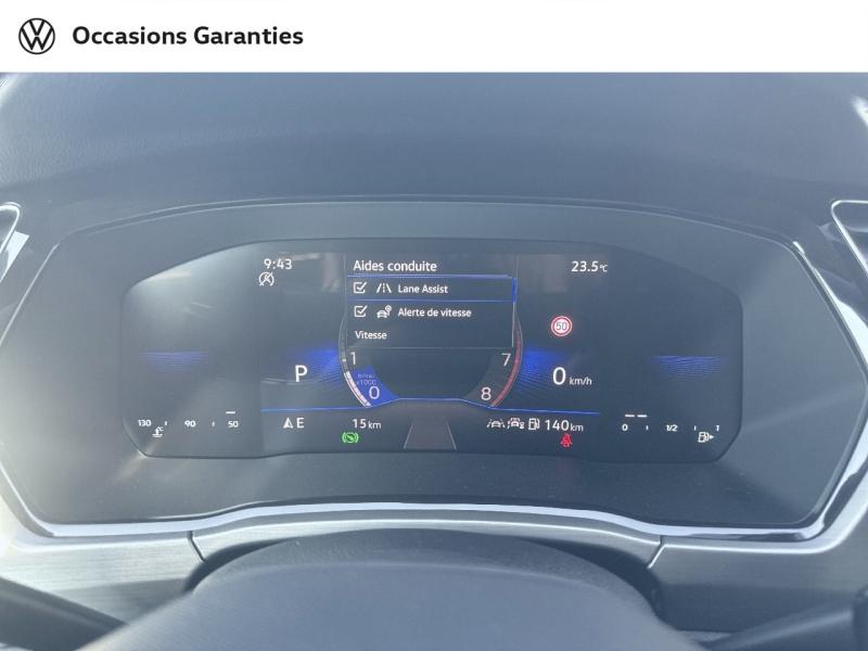 Voitures occasions VOLKSWAGEN TOURAN Life Plus Clermont-Ferrand