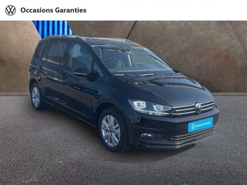 Voitures occasions VOLKSWAGEN TOURAN Life Plus Clermont-Ferrand