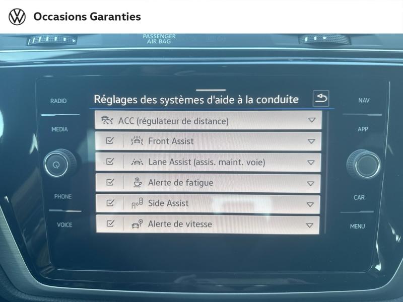 Voitures occasions VOLKSWAGEN TOURAN Life Plus Clermont-Ferrand