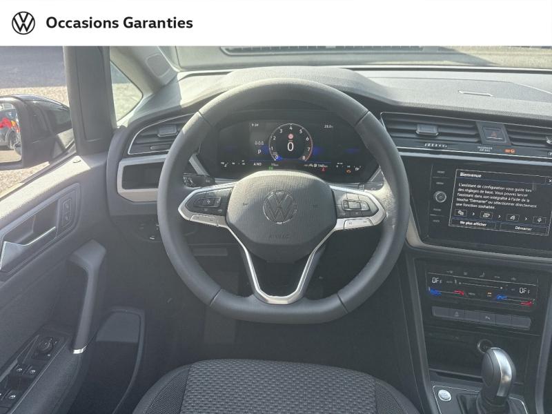 Voitures occasions VOLKSWAGEN TOURAN Life Plus Clermont-Ferrand