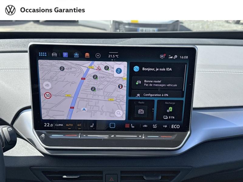 Voitures occasions VOLKSWAGEN ID.4 Life Max Clermont-Ferrand