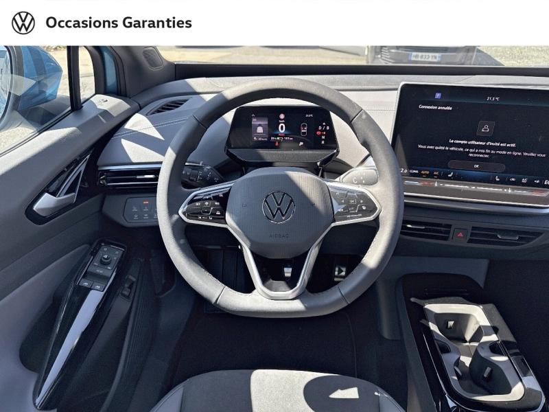 Voitures occasions VOLKSWAGEN ID.4 Life Max Clermont-Ferrand