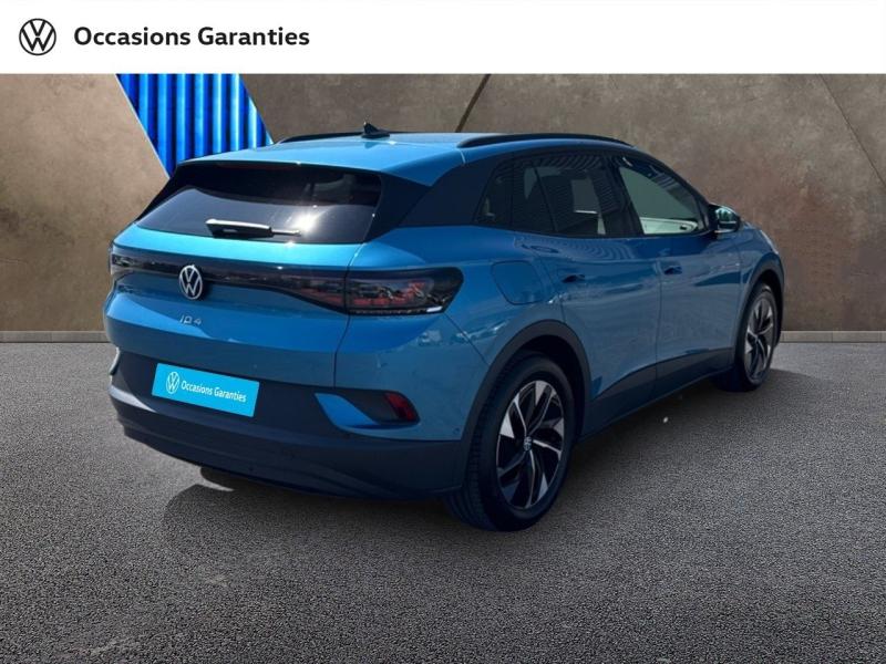 Voitures occasions VOLKSWAGEN ID.4 Life Max Clermont-Ferrand
