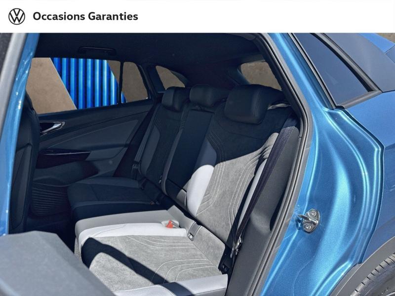 Voitures occasions VOLKSWAGEN ID.4 Life Max Clermont-Ferrand