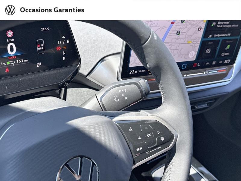 Voitures occasions VOLKSWAGEN ID.4 Life Max Clermont-Ferrand