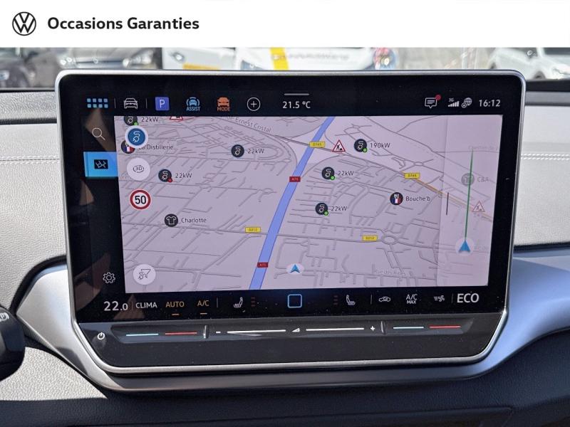 Voitures occasions VOLKSWAGEN ID.4 Life Max Clermont-Ferrand