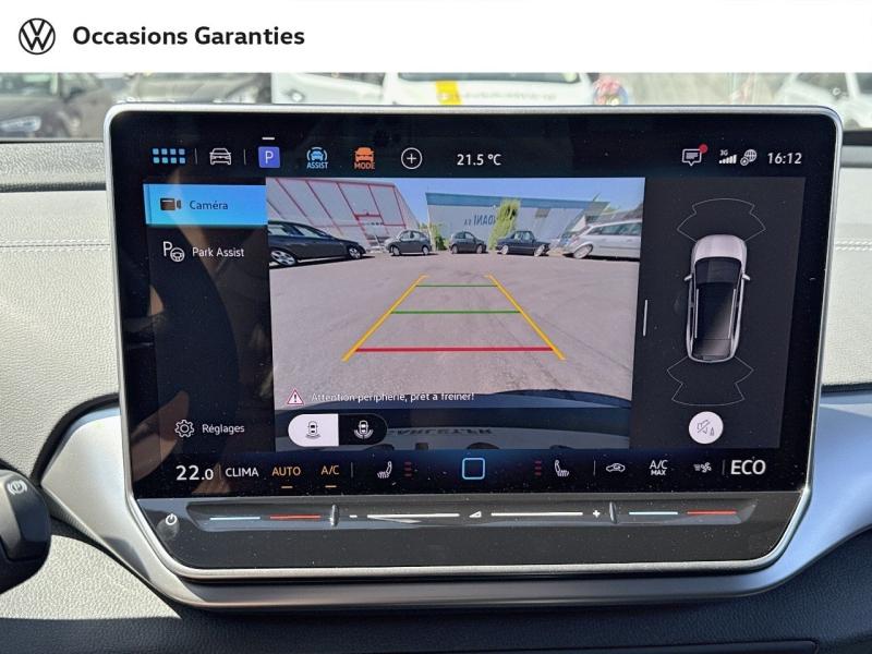 Voitures occasions VOLKSWAGEN ID.4 Life Max Clermont-Ferrand