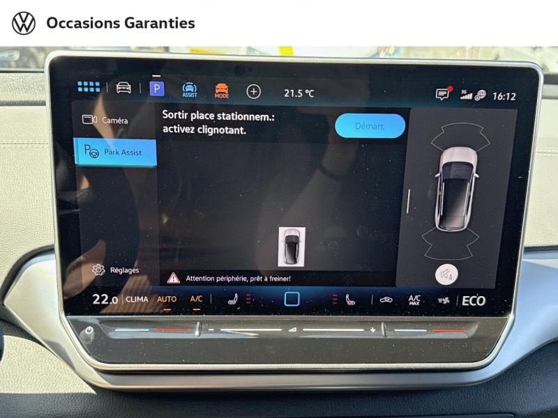 Voitures occasions VOLKSWAGEN ID.4 Life Max Clermont-Ferrand