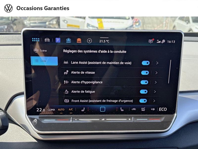 Voitures occasions VOLKSWAGEN ID.4 Life Max Clermont-Ferrand