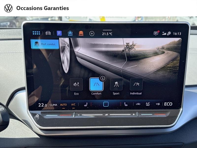 Voitures occasions VOLKSWAGEN ID.4 Life Max Clermont-Ferrand