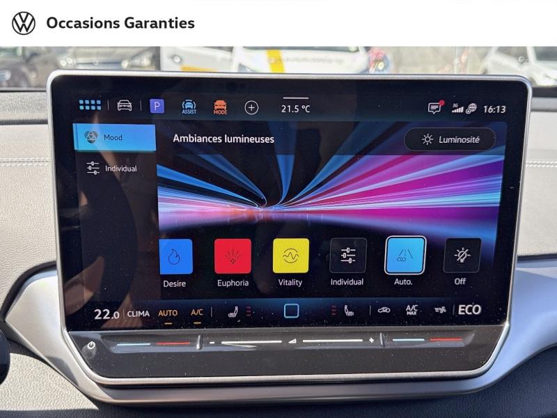 Voitures occasions VOLKSWAGEN ID.4 Life Max Clermont-Ferrand