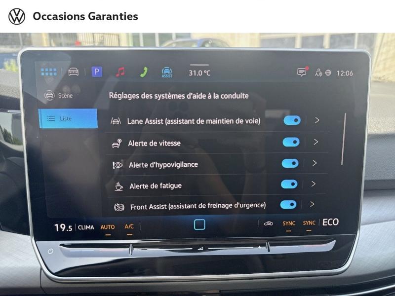 Voitures occasions VOLKSWAGEN GOLF VW Edition Clermont-Ferrand