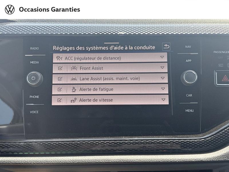 Voitures occasions VOLKSWAGEN TAIGO VW Edition Clermont-Ferrand