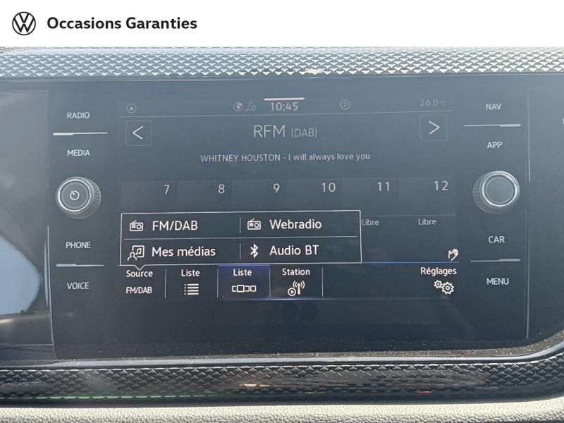 Voitures occasions VOLKSWAGEN TAIGO VW Edition Clermont-Ferrand