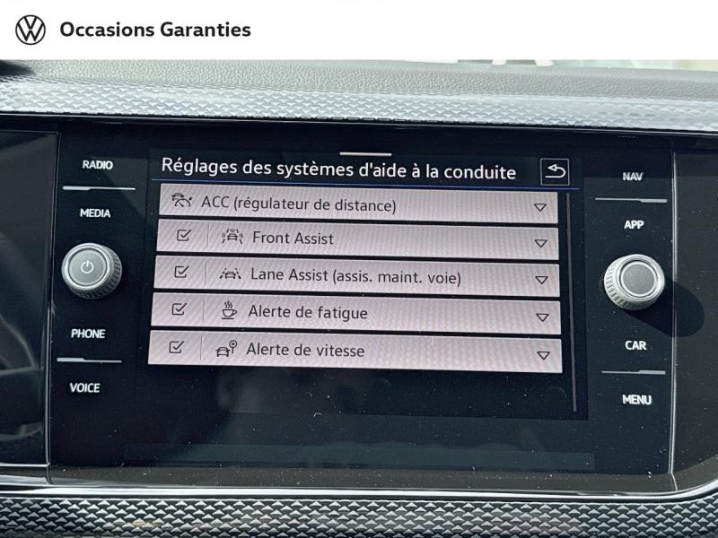 Voitures occasions VOLKSWAGEN TAIGO VW Edition Clermont-Ferrand