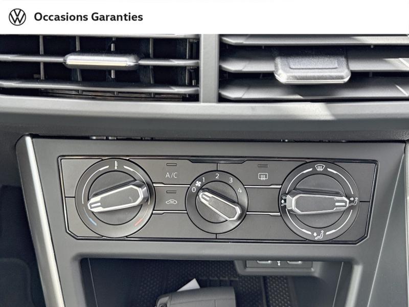 Voitures occasions VOLKSWAGEN TAIGO VW Edition Clermont-Ferrand