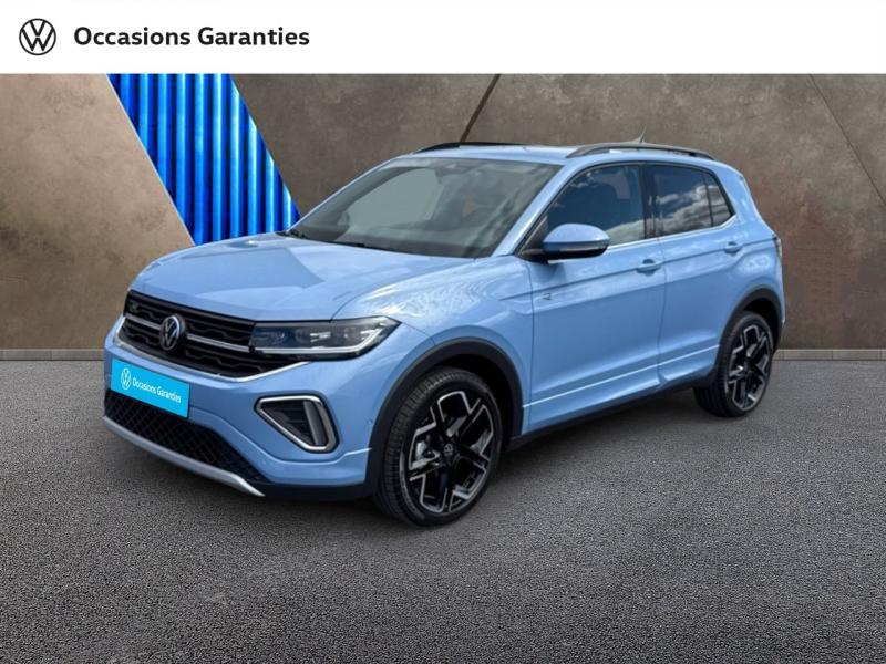 Voitures occasions VOLKSWAGEN T-CROSS R-Line Edition Clermont-Ferrand