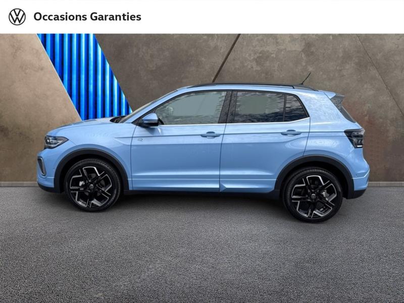 Voitures occasions VOLKSWAGEN T-CROSS R-Line Edition Clermont-Ferrand