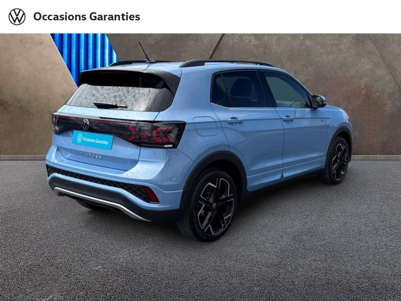 Voitures occasions VOLKSWAGEN T-CROSS R-Line Edition Clermont-Ferrand