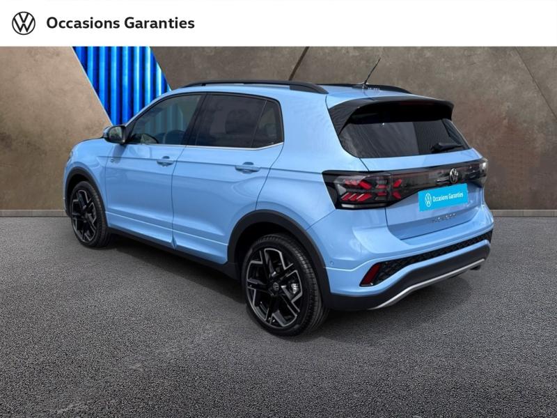 Voitures occasions VOLKSWAGEN T-CROSS R-Line Edition Clermont-Ferrand