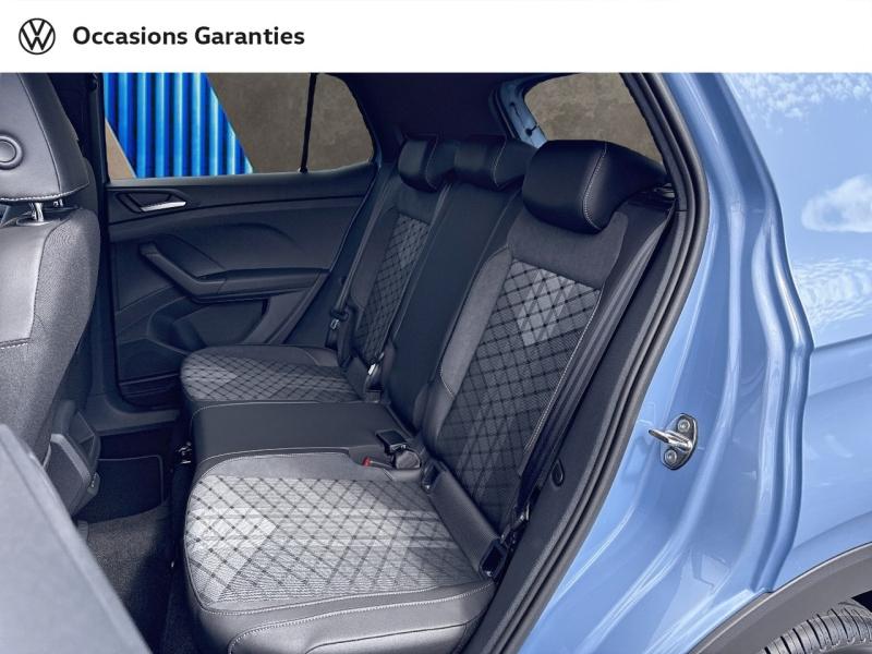 Voitures occasions VOLKSWAGEN T-CROSS R-Line Edition Clermont-Ferrand