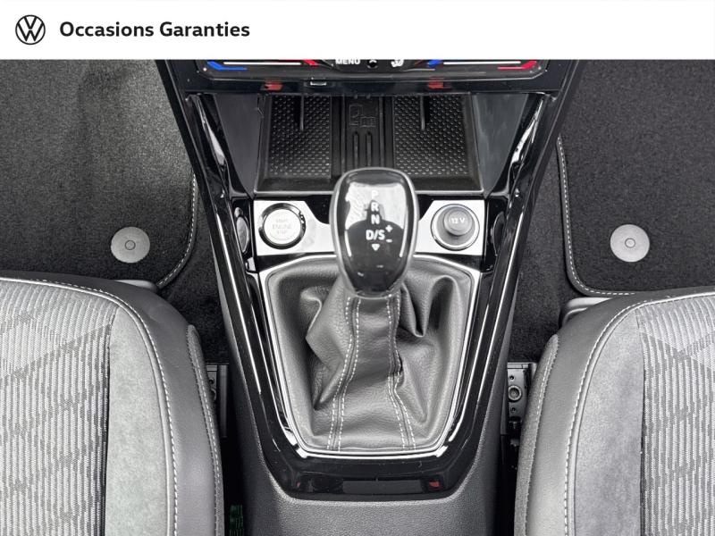 Voitures occasions VOLKSWAGEN T-CROSS R-Line Edition Clermont-Ferrand