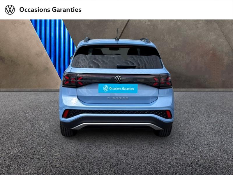 Voitures occasions VOLKSWAGEN T-CROSS R-Line Edition Clermont-Ferrand