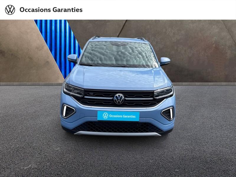 Voitures occasions VOLKSWAGEN T-CROSS R-Line Edition Clermont-Ferrand