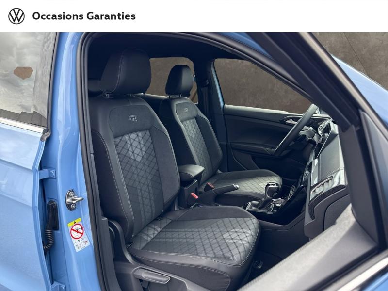 Voitures occasions VOLKSWAGEN T-CROSS R-Line Edition Clermont-Ferrand