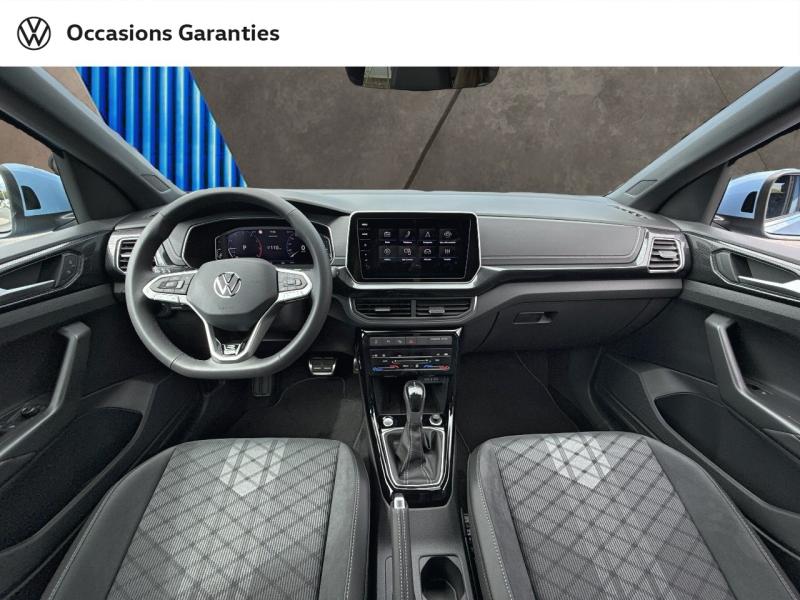 Voitures occasions VOLKSWAGEN T-CROSS R-Line Edition Clermont-Ferrand
