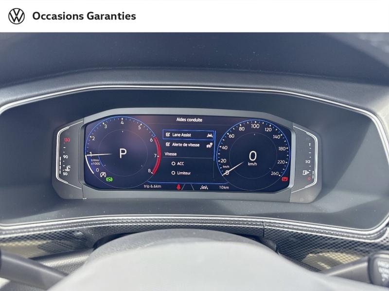 Voitures occasions VOLKSWAGEN T-CROSS R-Line Edition Clermont-Ferrand
