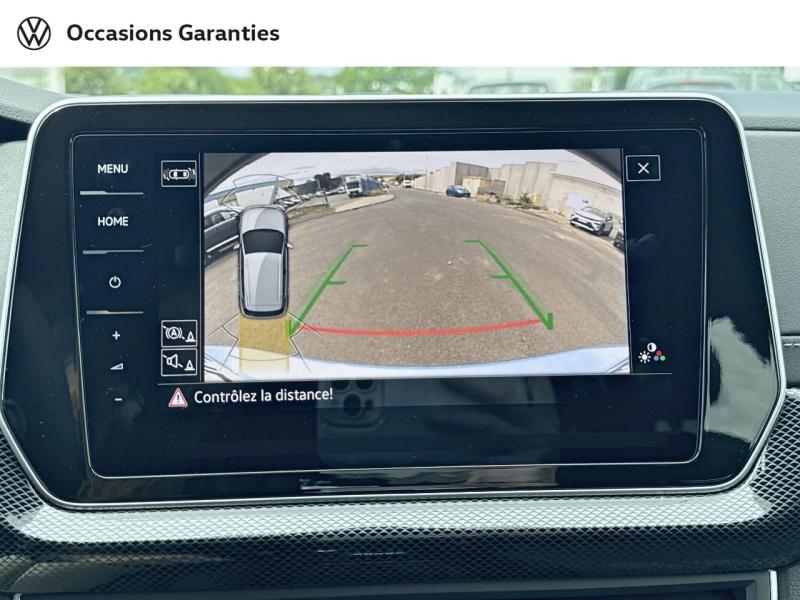 Voitures occasions VOLKSWAGEN T-CROSS R-Line Edition Clermont-Ferrand
