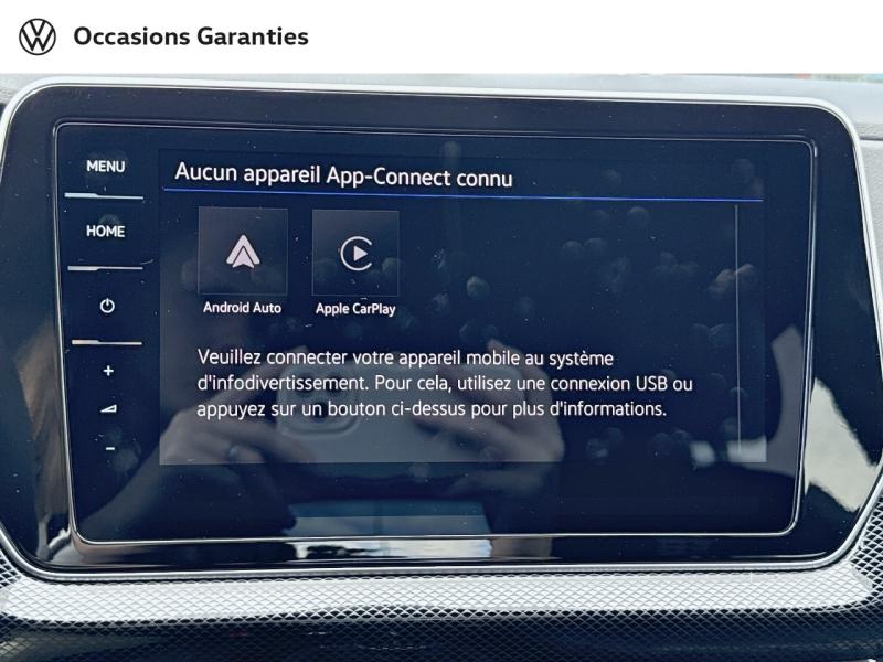Voitures occasions VOLKSWAGEN T-CROSS R-Line Edition Clermont-Ferrand