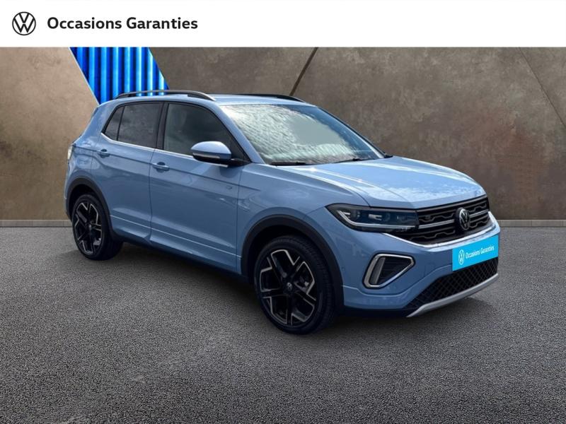 Voitures occasions VOLKSWAGEN T-CROSS R-Line Edition Clermont-Ferrand