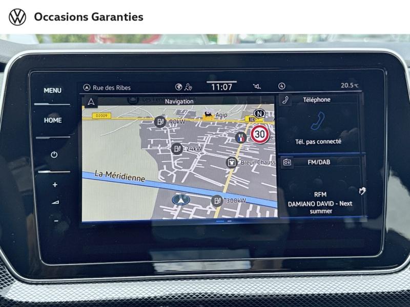 Voitures occasions VOLKSWAGEN T-CROSS R-Line Edition Clermont-Ferrand