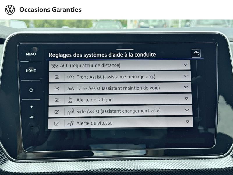 Voitures occasions VOLKSWAGEN T-CROSS R-Line Edition Clermont-Ferrand