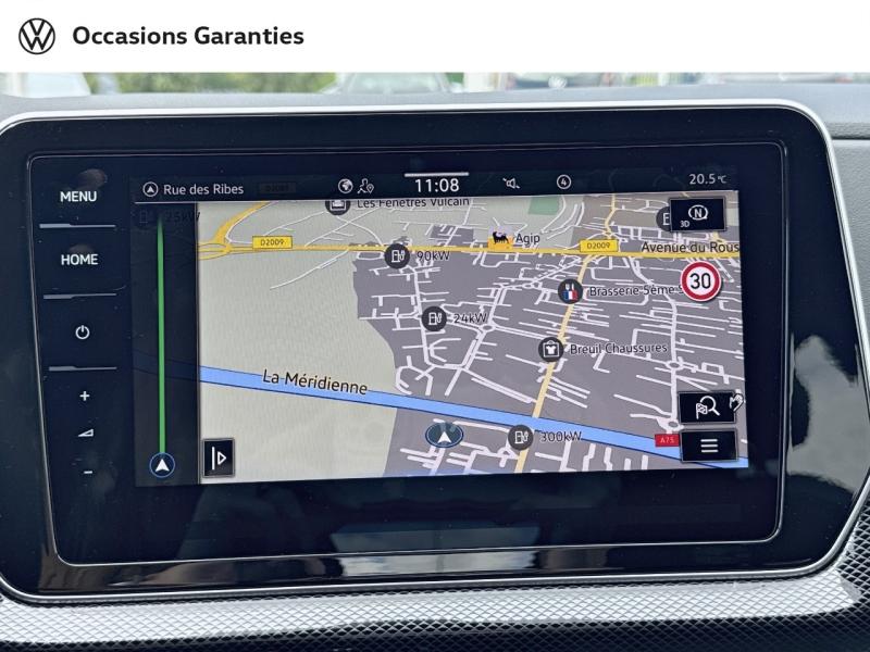 Voitures occasions VOLKSWAGEN T-CROSS R-Line Edition Clermont-Ferrand