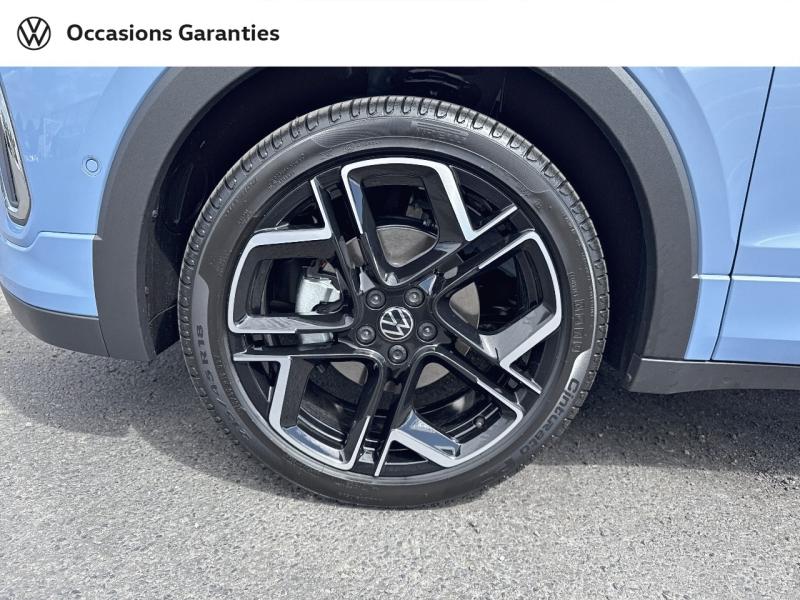 Voitures occasions VOLKSWAGEN T-CROSS R-Line Edition Clermont-Ferrand