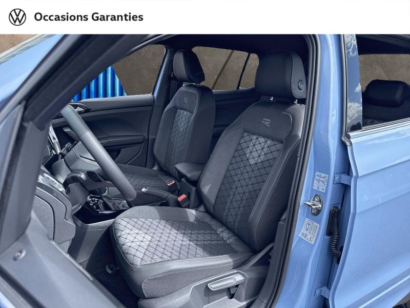Voitures occasions VOLKSWAGEN T-CROSS R-Line Edition Clermont-Ferrand