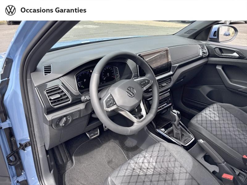 Voitures occasions VOLKSWAGEN T-CROSS R-Line Edition Clermont-Ferrand
