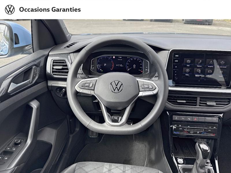 Voitures occasions VOLKSWAGEN T-CROSS R-Line Edition Clermont-Ferrand