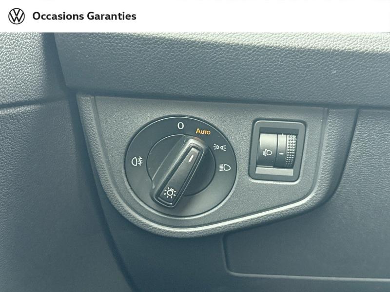 Voitures occasions VOLKSWAGEN TAIGO VW Edition Clermont-Ferrand