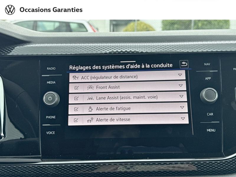 Voitures occasions VOLKSWAGEN TAIGO VW Edition Clermont-Ferrand