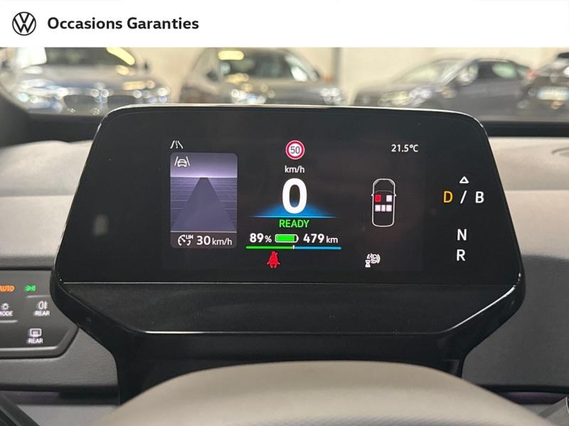 Voitures occasions VOLKSWAGEN ID.3 Life Max Clermont-Ferrand