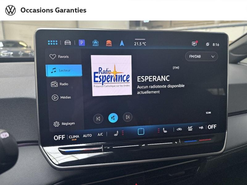 Voitures occasions VOLKSWAGEN ID.3 Life Max Clermont-Ferrand