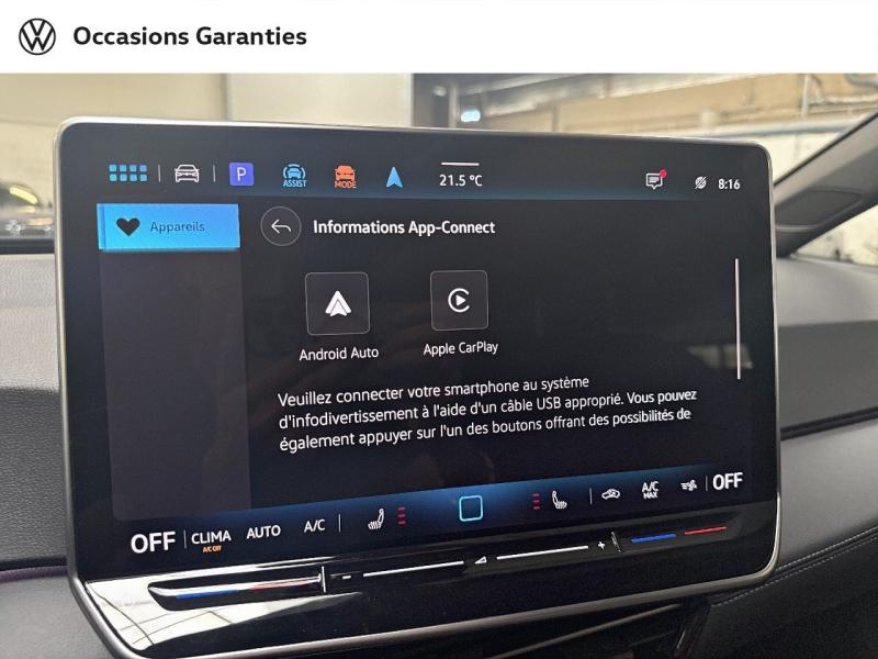 Voitures occasions VOLKSWAGEN ID.3 Life Max Clermont-Ferrand