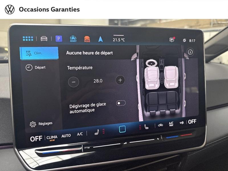 Voitures occasions VOLKSWAGEN ID.3 Life Max Clermont-Ferrand